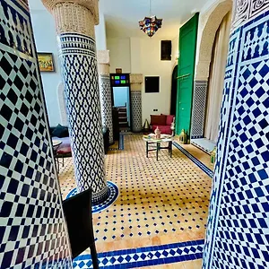 Dar Jardin Majorelle Riad